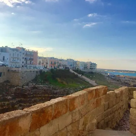 Le Terrazze - Dive Sea Suites Pensión Polignano a Mare